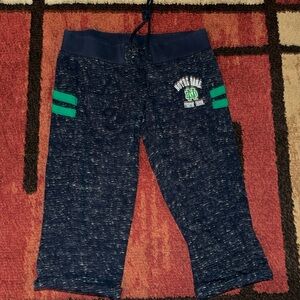 Women’s Notre‎ Dame Capri Pants